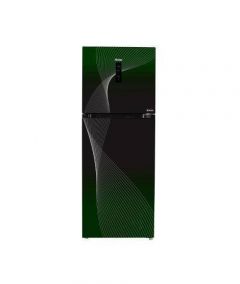 Haier Digital Inverter Freezer-On-Top Refrigerator 13 Cu Ft (HRF-398IFGA)  On Installments-ZohaE  ( 3 Months 0% Percent Profit Product Available On 48 Months Installment )